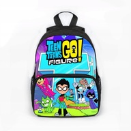 BATOH PREDŠKOLSKÝ Teen Titans Go! Mladí Titani