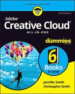 ADOBE CREATIVE CLOUD ALL-IN-ONE FOR DUMMIES (FOR DUMMIES (COMPUTER/TECH)) -