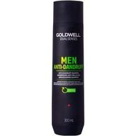 Goldwell Men Anti Dandruff 300ml szampon przeciwłupieżowy dla panów