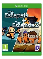 The Escapists 1 + The Escapists 2 Double Pack (XONE)