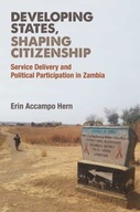 Developing States, Shaping Citizenship: Service