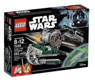 LEGO Star Wars 75168 Jedi Starfighter Yody