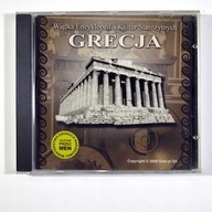 Wielka Encyklopedia Kultur Starożytnych Grecja