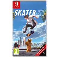 NS Skater XL 884095213923