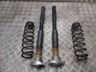 ammortizzatori + molle posteriore KOMPLET SKODA FABIA e
