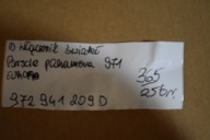 IDEALNY interruttore luci PORSCHE PANAMERA 971 EUROPA 1