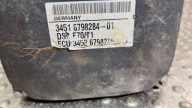 pump control unit ABS 6798284 6798286 BMW X5 E70 X6 E71