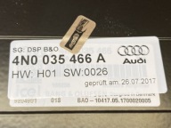 AUDI A6 A7 A8 Q8 amplifier bang OLUFSEN 4N0035466A