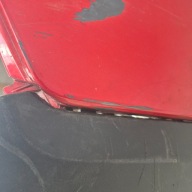RENAULT CAPTUR e 1 LIFT 17-19 Paraurti posteriore posteriore PDC