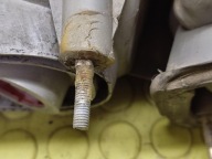 TOYOTA PASEO light right rear part