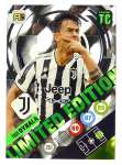 TOP CLASS Champions Power 2022 LIMITED Dybala