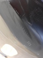 VW GOLF VII HB 5d fender right rear rear part
