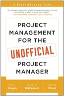 Project Management for the Unofficial Project