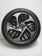 wheels discs tyres CITROEN C4 III R18 4 5 MM