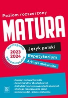 Matura 2023-24 Repetytorium Arkusze J.POLSKI Rozsz