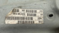 VW GOLF 4 IV mechanism PROWADNICA lifting windows left rear part K147/11E