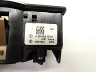 light switch MERCEDES W166 A2049053503