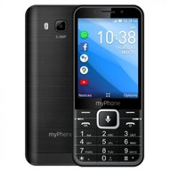 Telefon MYPHONE UP SMART LTE Dual Sim Senior Prosty