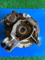 Mozzo FUSELLO perno mozzo Destra Anteriore disco PINZA FRENO KOMPLET LAND RANGE ROVER EVOQUE