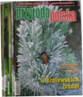 Przyroda Polska nr 1-12 z 2013 -kompletny rocznik