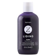 Šampón Kemon Liding Cold Shampoo 250 ml