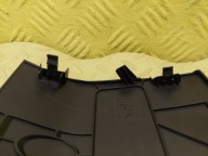 SKODA RAPID II cover below KONSOLE 8JB857917