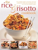 Rice and Risotto Cookbook Ingram Christine