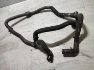 Mercedes-Benz GLA W156 2015 wiring / hose radiator