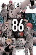 86--EIGHTY-SIX, Vol. 2 (manga) Asato Asato