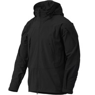 Bunda Soft Shell Helikon Trooper MK2 Jacket – Čierna 3XL