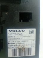 Volvo V50 S40 04-12 engine mini motor windows left front front OE 31275916AA