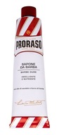 PRORASO Red Soap Tube Pianka do golenia 150 ml