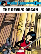 Yoko Tsuno Vol. 8: the Devils Organ ROGER LELOUP