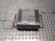 computer control unit of the engine 8V21-12A650-EB FORD FIESTA MK6 MK7 1.4 TDCI