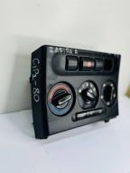Panel klími a klimatizaci Opel Zafira A 90589777