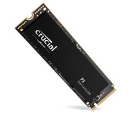 Dysk SSD Crucial P3 2TB M.2 PCIe