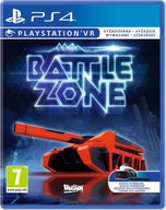 Battlezone PS4 Použité