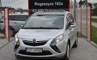 Opel Zafira 1.4T 140KM - Nawigacja GPS - Autom...