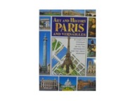 Art and History of Paris and - praca zbiorowa