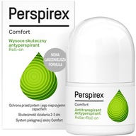 PERSPIREX Comfort ANTYPERSPIRANT w kulce roll-on Dezodorant DERMO 20ml