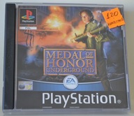 Medal of Honor Underground Playstation