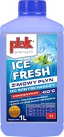 PLAK ICE FRESH Zimowy Płyn Spryskiwaczy KONCENTRAT