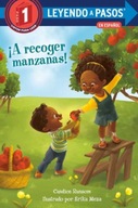 !A recoger manzanas! (Apple Picking Day! Spanish
