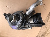 TURBOSPRĘŻARKA TURBINA 1.6 PEUGEOT 206 SW 03-09 9660641380