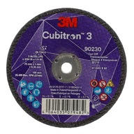 3M Cubitron 3 Rezný kotúč, 90230, P60+, T41, 75mmx1mmx6,35mm