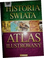 Historia świata - atlas ilustrowany - zbiorowa