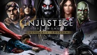 INJUSTICE GODS AMONG US ULTIMATE EDITION PC KLUCZ STEAM
