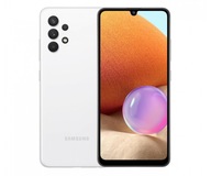 Smartfón Samsung Galaxy A32 4 GB / 128 GB 4G (LTE) biely