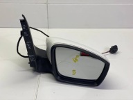 mirror exterior right side Volkswagen Up facelift 2016 1S1857508AB9B9