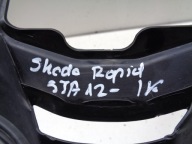 GRILLE SKODA RAPID 5JA 12